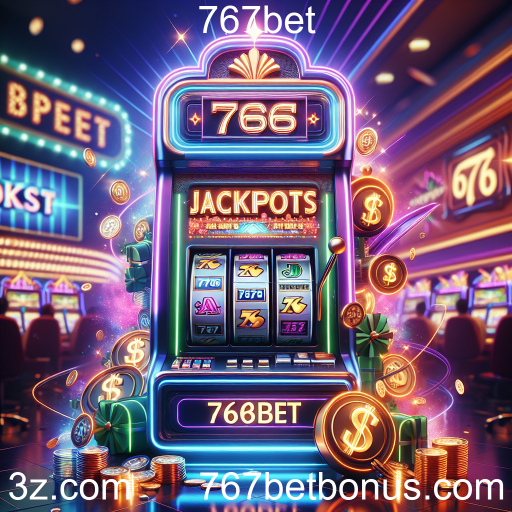 Explorando a Categoria Jackpot no 767bet: Uma Aventura de Emoção e Prêmios