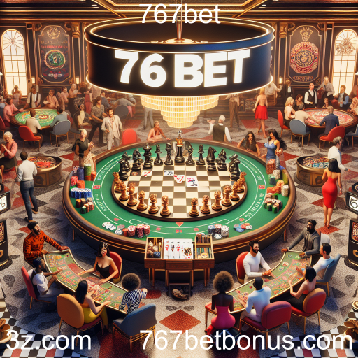 Descubra a Diversão dos Jogos de Mesa na 767bet